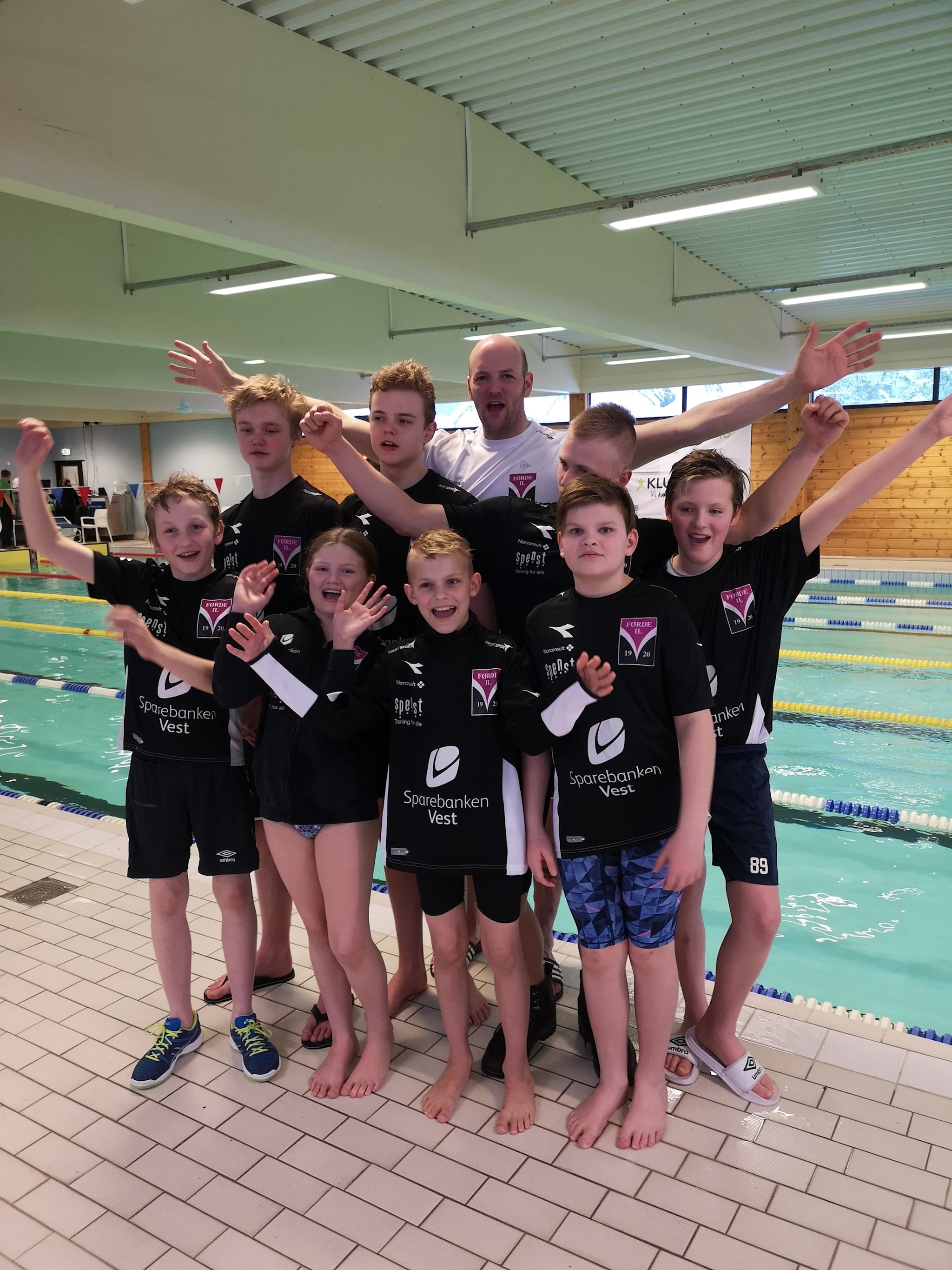 Taremaresvøm 2019